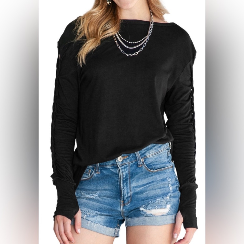Long sleeve top